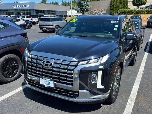 Moonlight Cloud 2024 Hyundai PALISADE Calligraphy