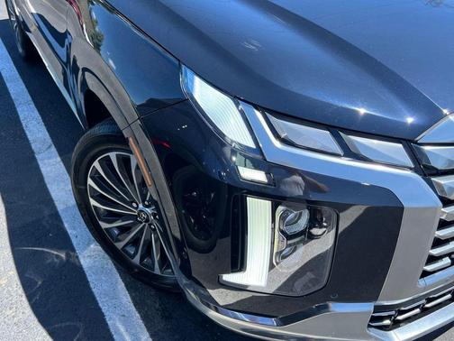 Moonlight Cloud 2024 Hyundai PALISADE Calligraphy