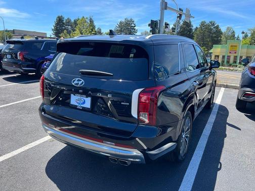 Moonlight Cloud 2024 Hyundai PALISADE Calligraphy