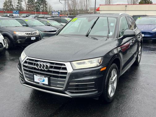 2019 Audi Q5 2.0T Premium Plus