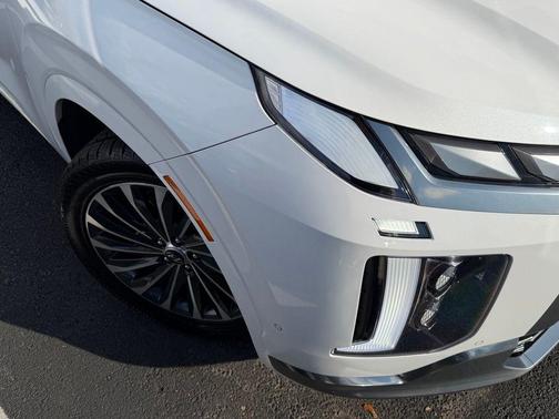Hyper White 2024 Hyundai PALISADE Calligraphy