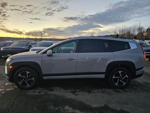 Cyber Gray 2026 Hyundai IONIQ 9 S