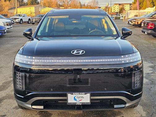 Abyss Black 2026 Hyundai IONIQ 9 Performance Calligraphy