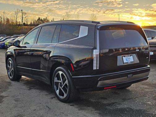 Abyss Black 2026 Hyundai IONIQ 9 Performance Calligraphy