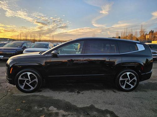 Abyss Black 2026 Hyundai IONIQ 9 Performance Calligraphy