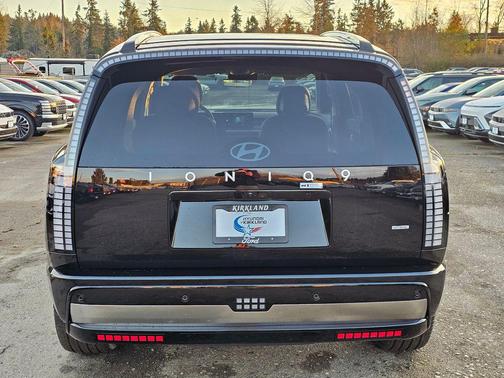 Abyss Black 2026 Hyundai IONIQ 9 Performance Calligraphy