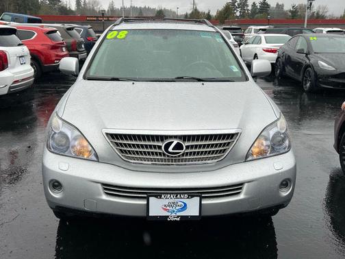 2008 Lexus RX 400h 400h