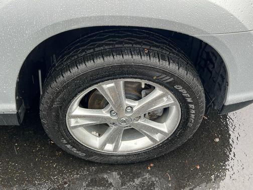 2008 Lexus RX 400h 400h