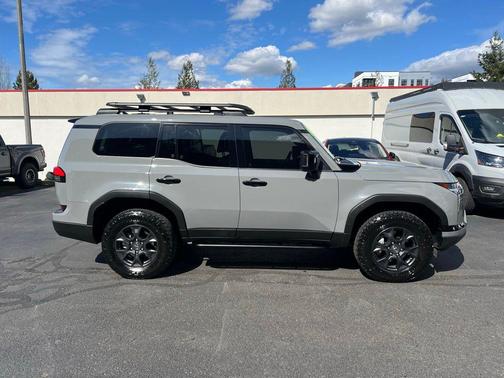 Incognito 2024 Lexus GX 550 Overtrail+