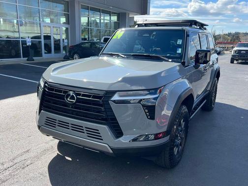 Incognito 2024 Lexus GX 550 Overtrail+