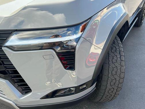 Incognito 2024 Lexus GX 550 Overtrail+