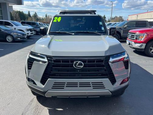 Incognito 2024 Lexus GX 550 Overtrail+