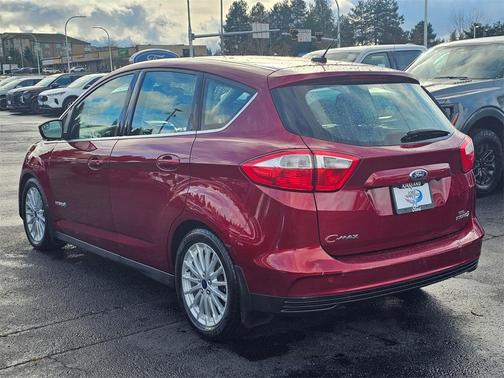 2016 Ford C-Max Hybrid SEL