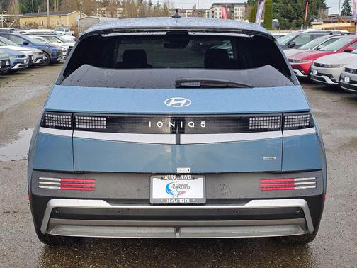 Lucid Blue 2026 Hyundai IONIQ 5 SEL