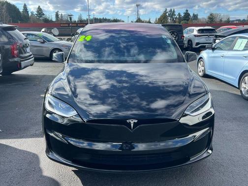 2024 Tesla Model X Base