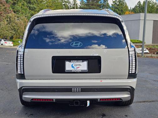 Cyber Gray 2026 Hyundai IONIQ 9 S