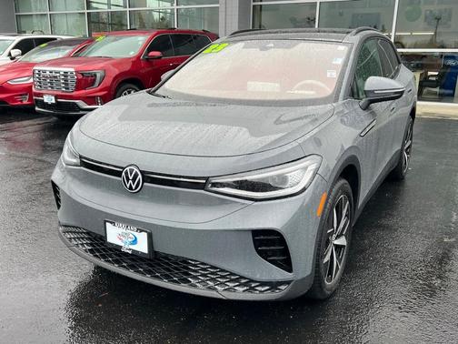 2023 Volkswagen ID.4 Pro S