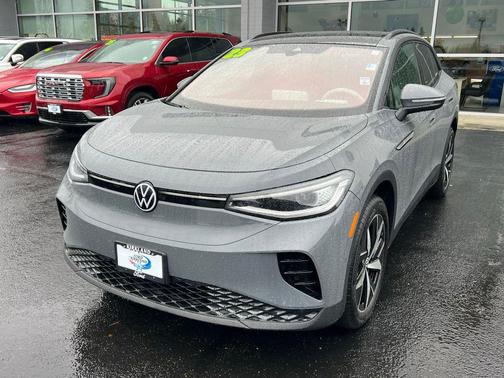2023 Volkswagen ID.4 Pro S