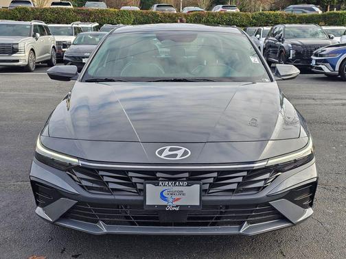 2026 Hyundai ELANTRA HEV Limited