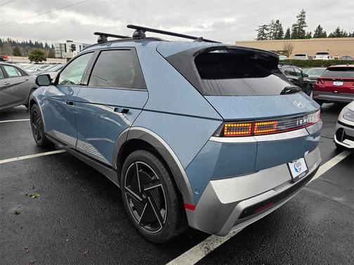 2026 Hyundai IONIQ 5 Limited