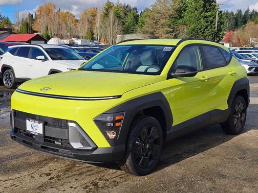 2026 Hyundai KONA SEL Sport
