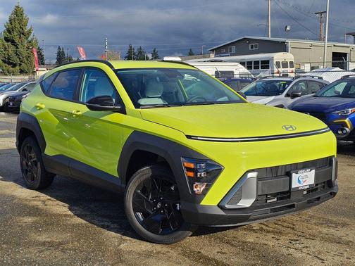 2026 Hyundai KONA SEL Sport