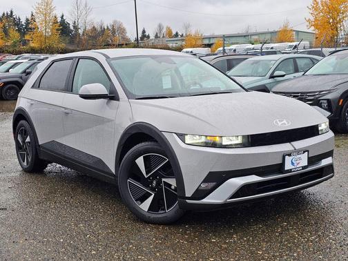 Cyber Gray 2026 Hyundai IONIQ 5 SEL