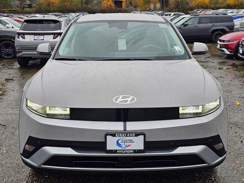 Cyber Gray 2026 Hyundai IONIQ 5 SEL