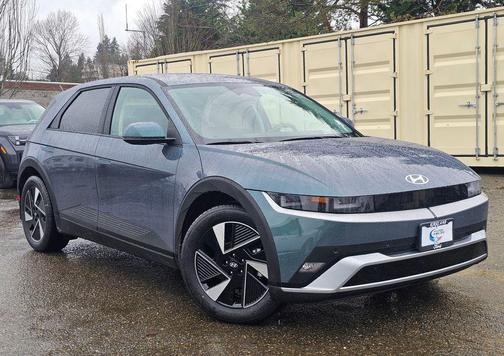 Digital Teal 2026 Hyundai IONIQ 5 SE