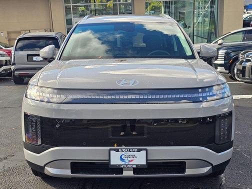 Cyber Gray 2026 Hyundai IONIQ 9 S