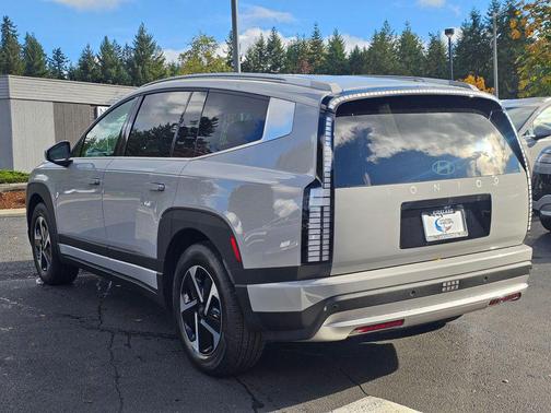 Cyber Gray 2026 Hyundai IONIQ 9 S