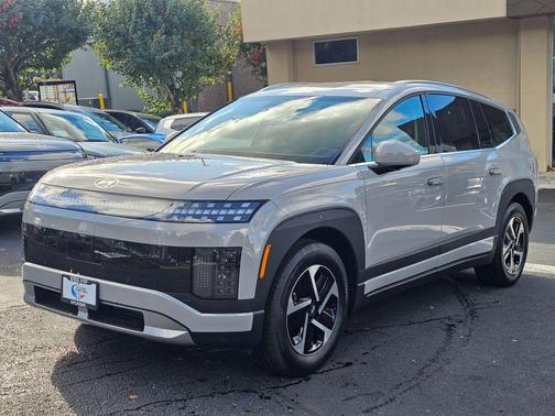 Cyber Gray 2026 Hyundai IONIQ 9 S