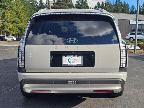 Cyber Gray 2026 Hyundai IONIQ 9 S