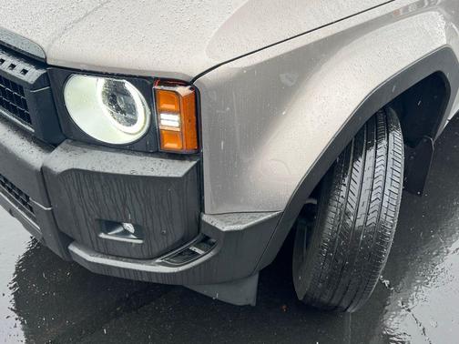 Meteor Shower 2025 Toyota Land Cruiser 1958