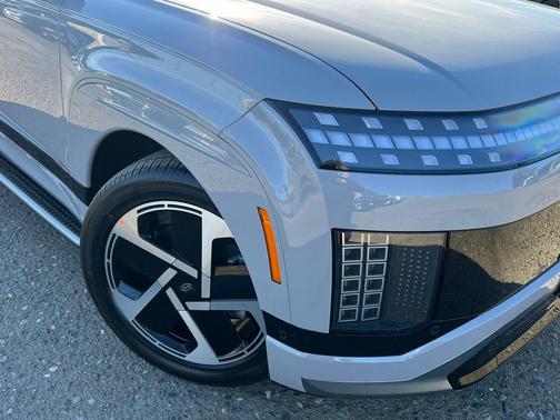 2026 Hyundai IONIQ 9 Performance Calligraphy