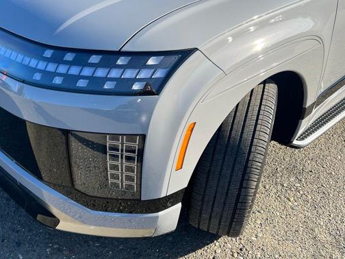 2026 Hyundai IONIQ 9 Performance Calligraphy