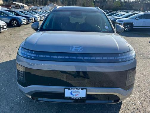 2026 Hyundai IONIQ 9 Performance Calligraphy