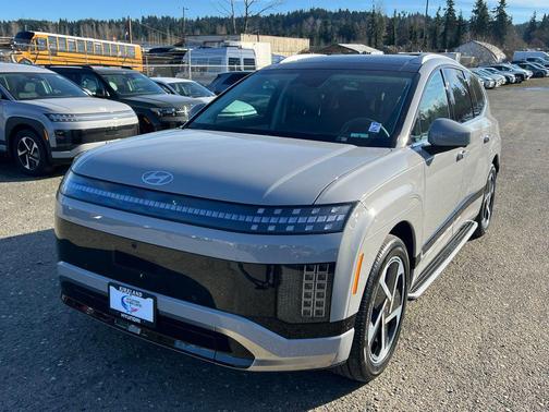 2026 Hyundai IONIQ 9 Performance Calligraphy