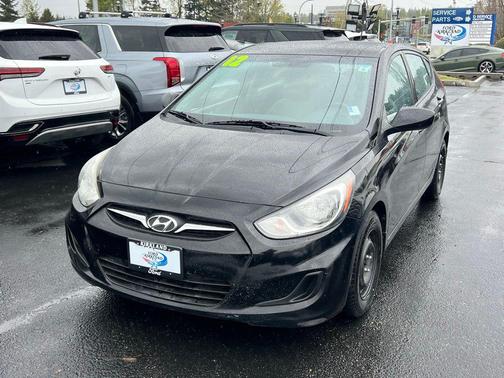 2012 Hyundai Accent GS