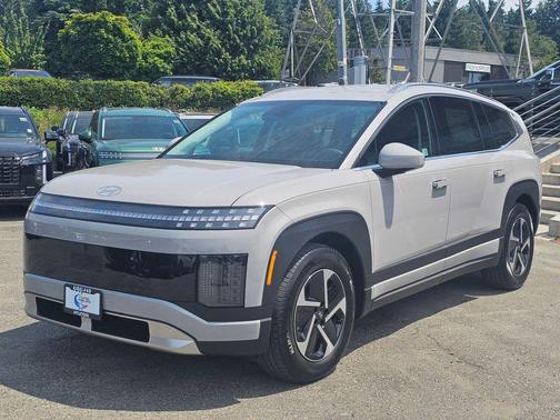 Cyber Gray 2026 Hyundai IONIQ 9 S