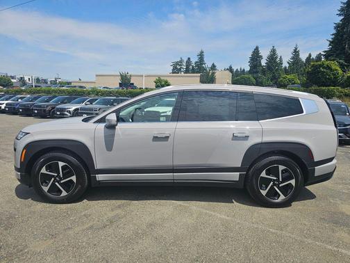 Cyber Gray 2026 Hyundai IONIQ 9 S