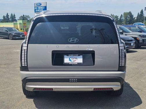 Cyber Gray 2026 Hyundai IONIQ 9 S