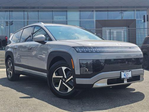 Cyber Gray 2026 Hyundai IONIQ 9 S