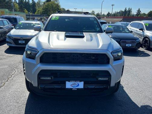 Cutting Edge 2025 Toyota 4Runner TRD Sport Premium