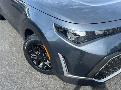 Gravity Gray 2023 Kia Soul S