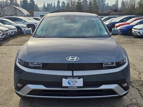 2026 Hyundai IONIQ 5 SE