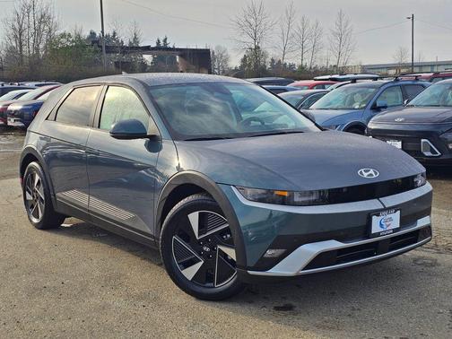 2026 Hyundai IONIQ 5 SE