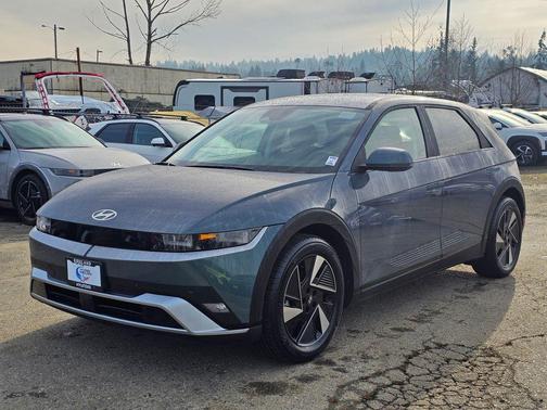 2026 Hyundai IONIQ 5 SE