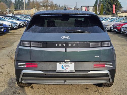 2026 Hyundai IONIQ 5 SE