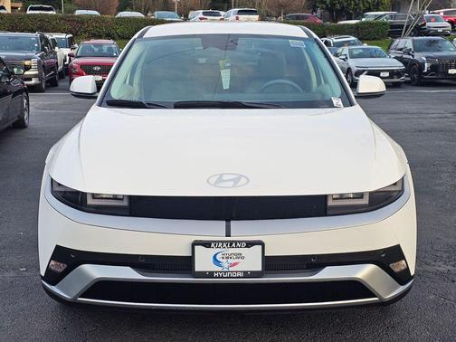 Atlas White 2026 Hyundai IONIQ 5 SEL